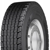 295/80R22.5 opona CONTINENTAL HDW2 COACH 16PR 154/149M